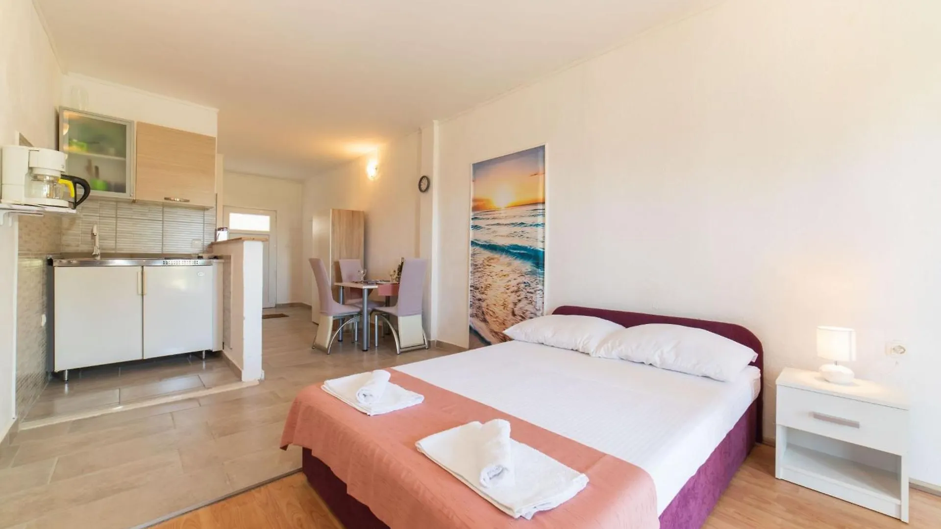 Tranquil And Stylish Apartment Kastel Novi Kastela 0*,